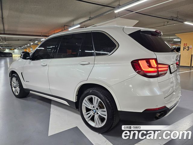 BMW X5 2015 — photo 4