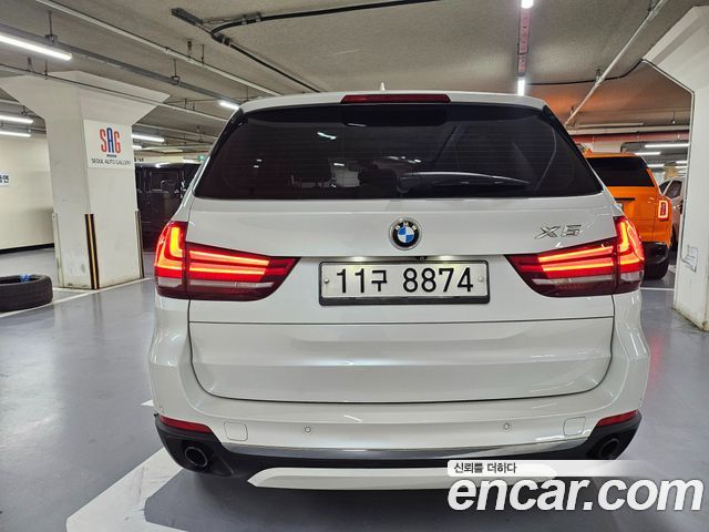 BMW X5 2015 — photo 5