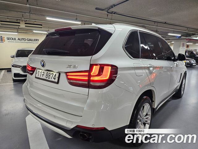BMW X5 2015 — photo 6
