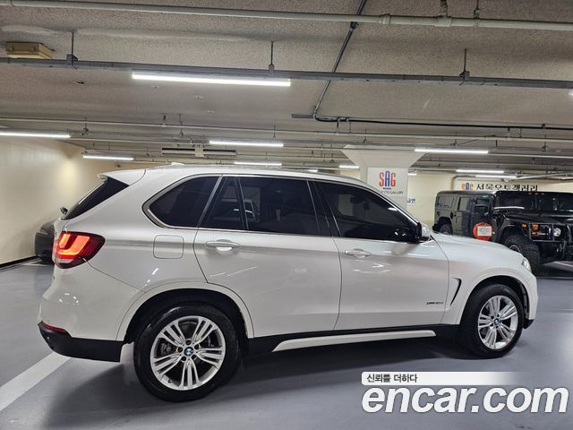 BMW X5 2015 — photo 7