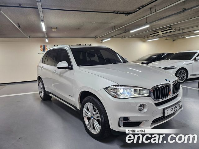 BMW X5 2015 — photo 8
