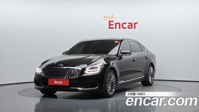Kia K9 2019 — photo 1