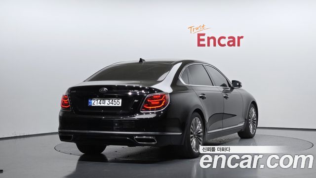 Kia K9 2019 — photo 2