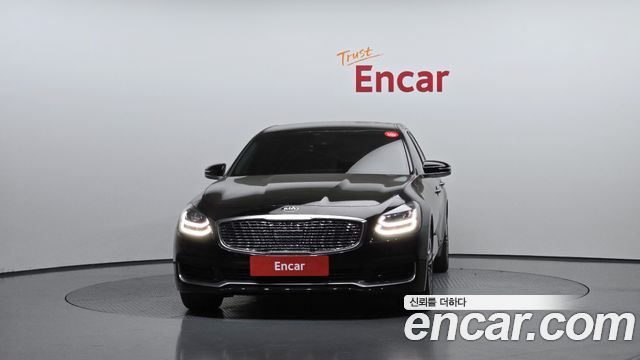 Kia K9 2019 — photo 3