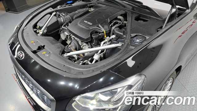Kia K9 2019 — photo 6