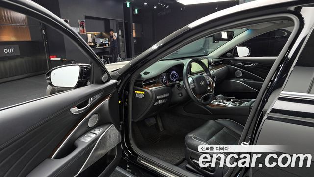 Kia K9 2019 — photo 13