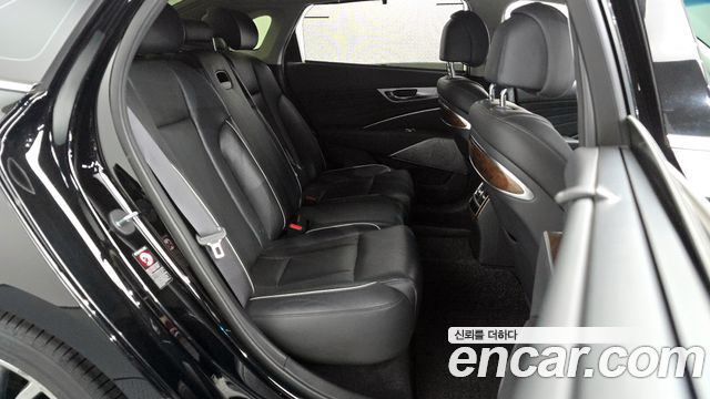 Kia K9 2019 — photo 17