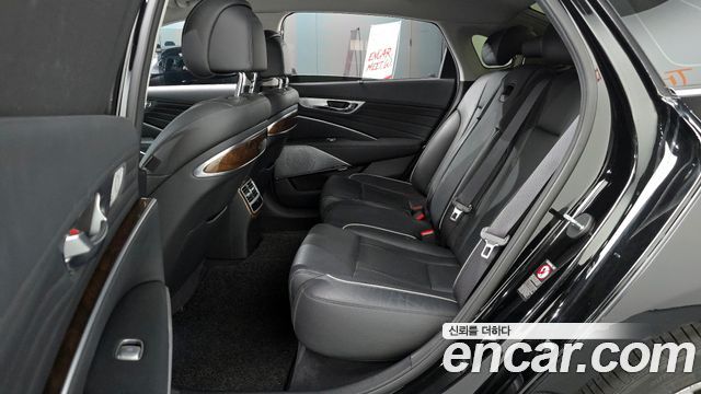 Kia K9 2019 — photo 18