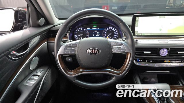 Kia K9 2019 — photo 19