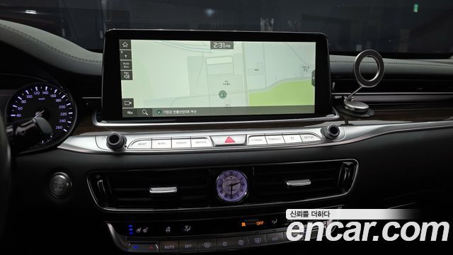 Kia K9 2019 — photo 22