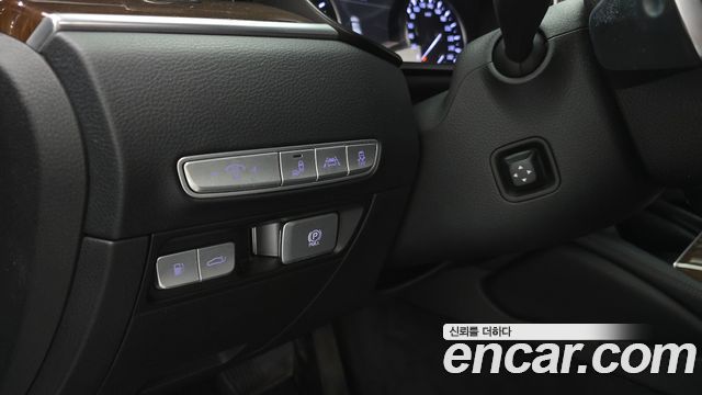 Kia K9 2019 — photo 24