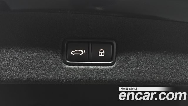 Kia K9 2019 — photo 26