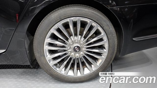 Kia K9 2019 — photo 7