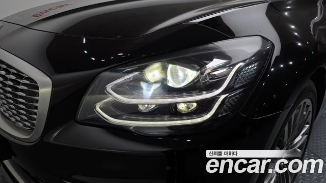 Kia K9 2019 — photo 8