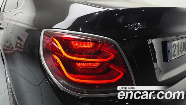Kia K9 2019 — photo 9