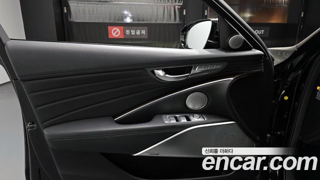 Kia K9 2019 — photo 14