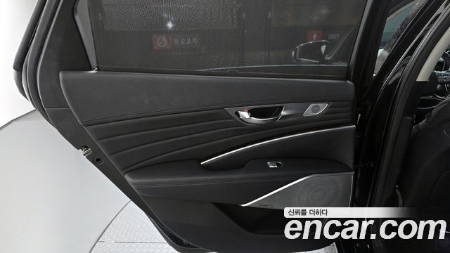 Kia K9 2019 — photo 15