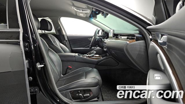 Kia K9 2019 — photo 16