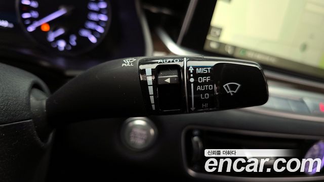 Kia K9 2019 — photo 28