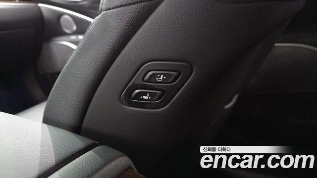 Kia K9 2019 — photo 29