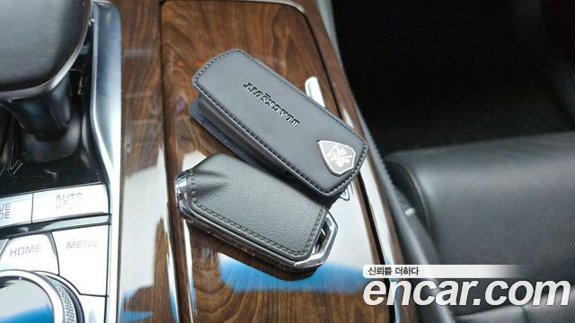 Kia K9 2019 — photo 31