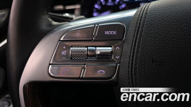 Kia K9 2019 — photo 33