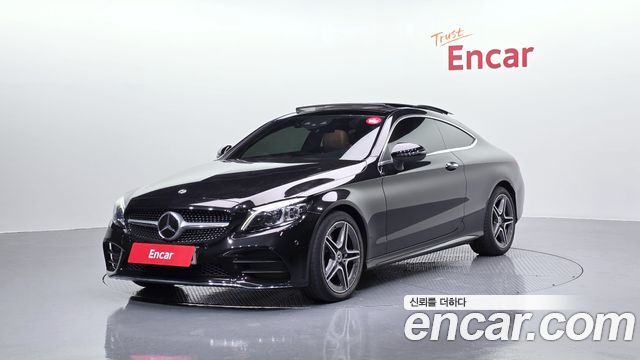 Mercedes-Benz C-Class 2021 — photo 1