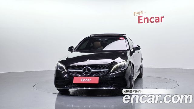 Mercedes-Benz C-Class 2021 — photo 3