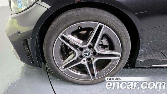 Mercedes-Benz C-Class 2021 — photo 5