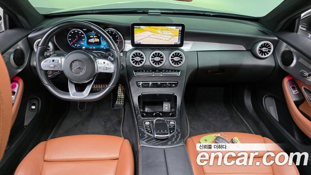 Mercedes-Benz C-Class 2021 — photo 10