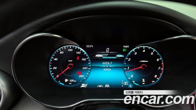Mercedes-Benz C-Class 2021 — photo 11