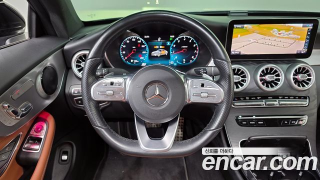 Mercedes-Benz C-Class 2021 — photo 19