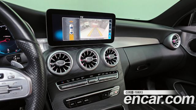 Mercedes-Benz C-Class 2021 — photo 21