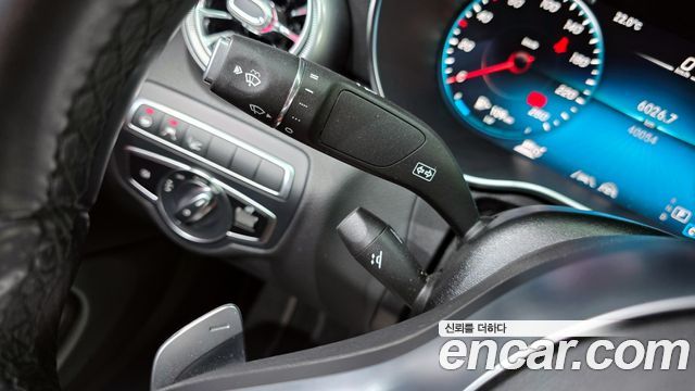 Mercedes-Benz C-Class 2021 — photo 23