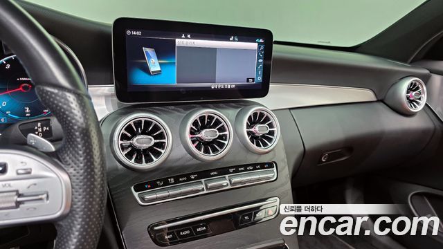 Mercedes-Benz C-Class 2021 — photo 16