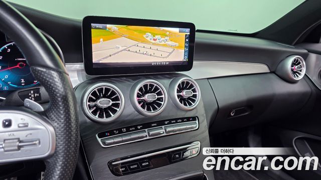 Mercedes-Benz C-Class 2021 — photo 27