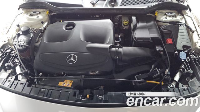 Mercedes-Benz GLA-Class 2019 — photo 6