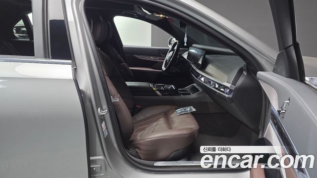 BMW 7-Series 2023 — photo 16