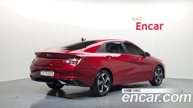 Hyundai AVANTE 2022 — photo 2
