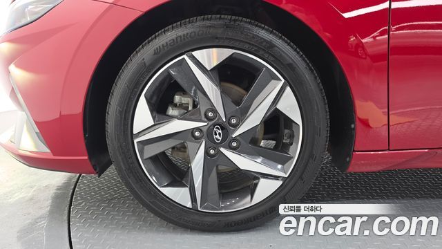 Hyundai AVANTE 2022 — photo 5
