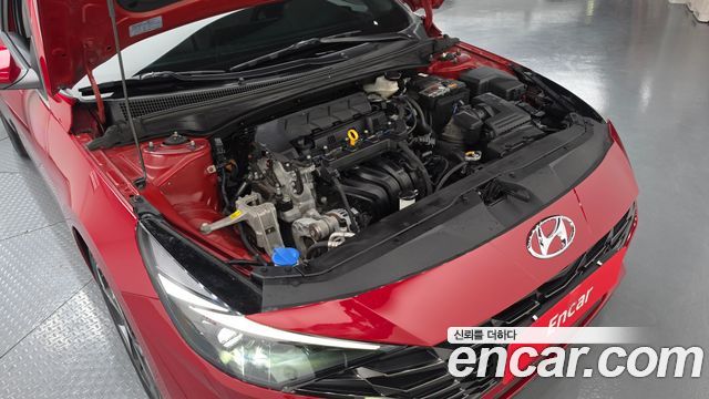 Hyundai AVANTE 2022 — photo 6