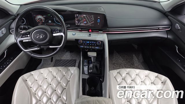 Hyundai AVANTE 2022 — photo 7