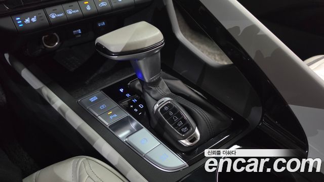 Hyundai AVANTE 2022 — photo 9