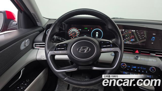 Hyundai AVANTE 2022 — photo 13