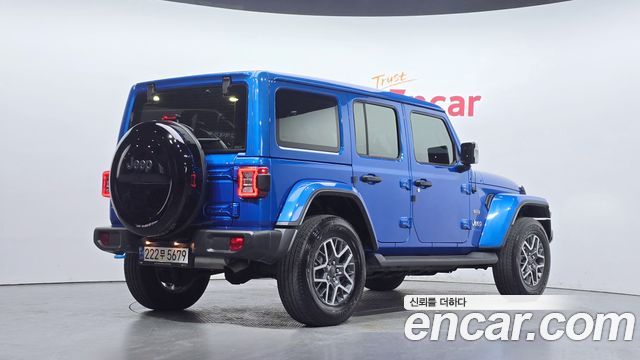 Jeep Wrangler 2022 — photo 2