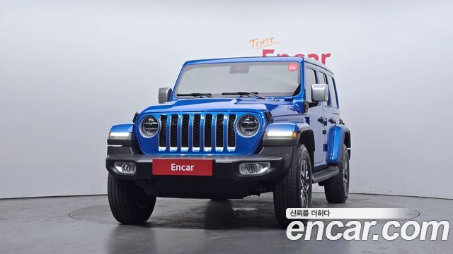 Jeep Wrangler 2022 — photo 3