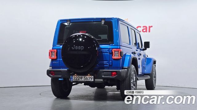 Jeep Wrangler 2022 — photo 4