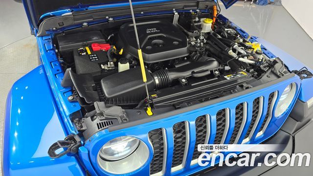 Jeep Wrangler 2022 — photo 6