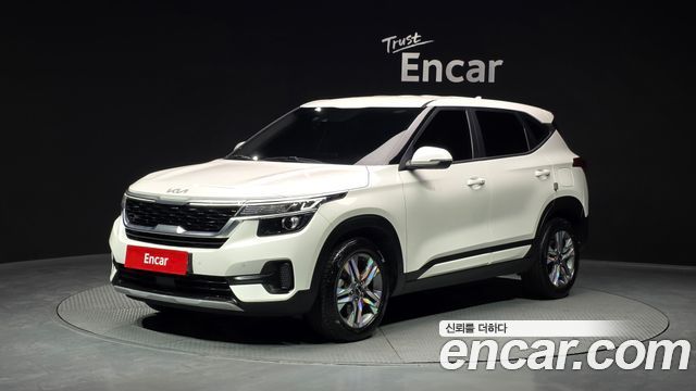 Kia Seltos 2023 — photo 1