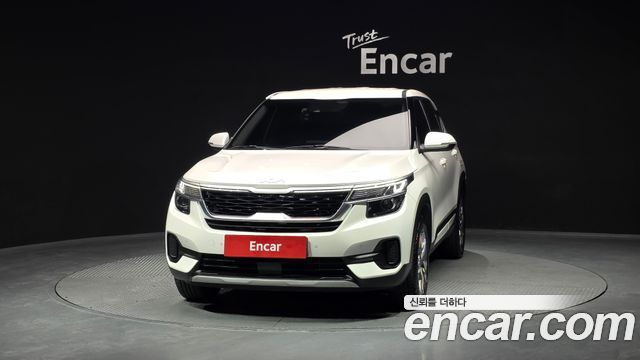 Kia Seltos 2023 — photo 3